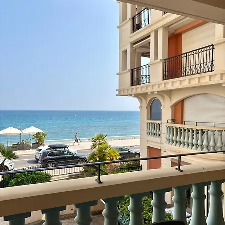 Appartement Fronte Mare Menton