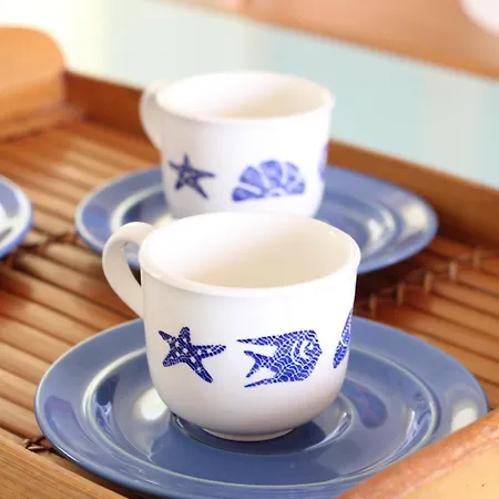 Appartamento Fronte Mare Mentone