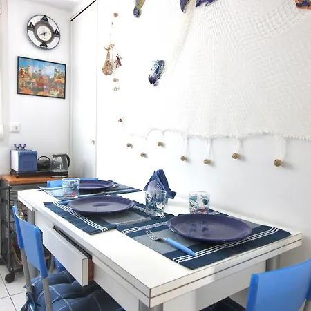 Fronte Mare Apartament Mentona