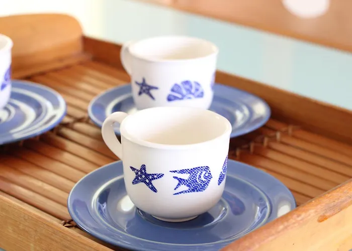 Διαμέρισμα Fronte Mare Μεντόν