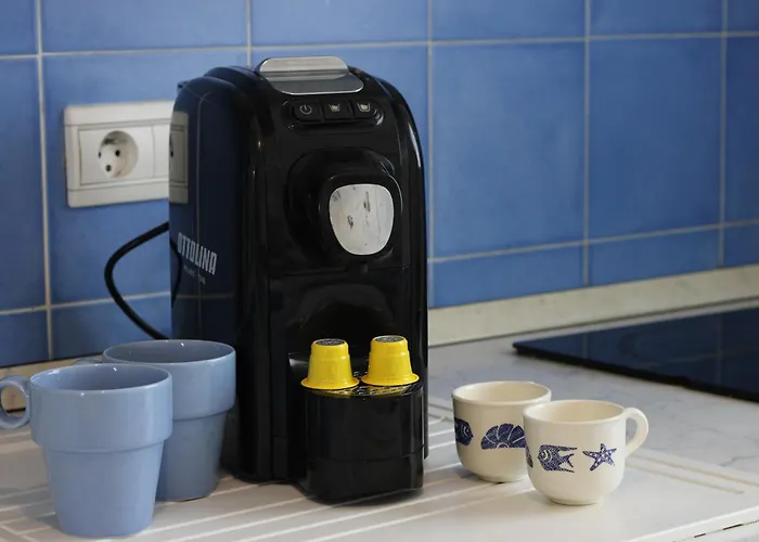 Fronte Mare Apartmán Menton