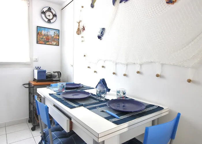 Fronte Mare Apartmán Menton